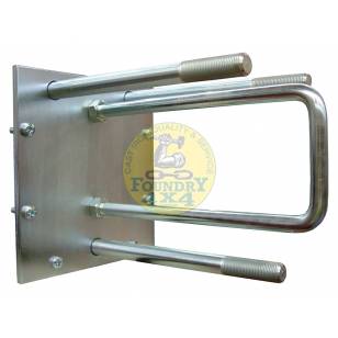 Land Rover Defender Rear Door Spare Wheel Carrier